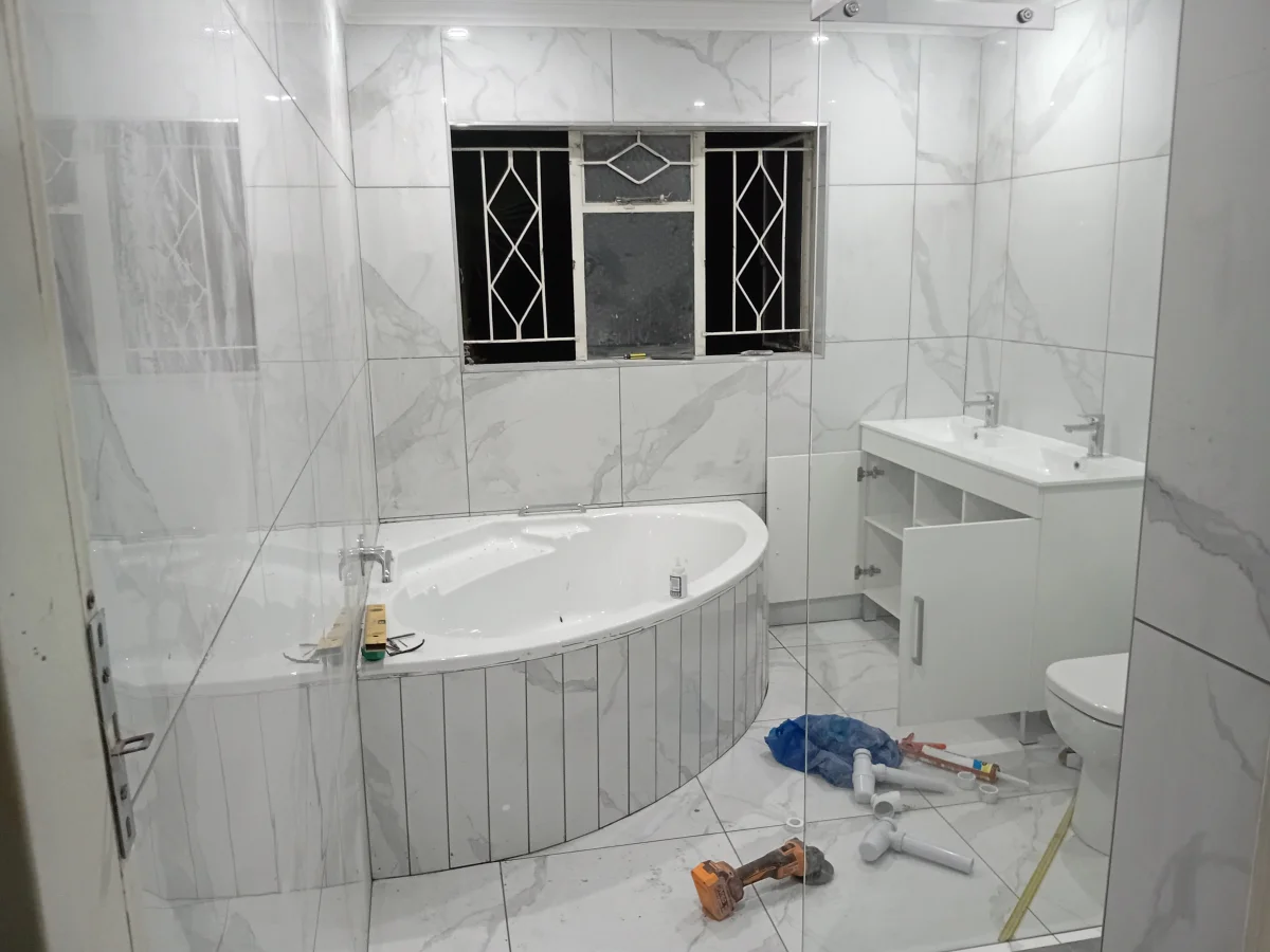 Bathroom Remodeling