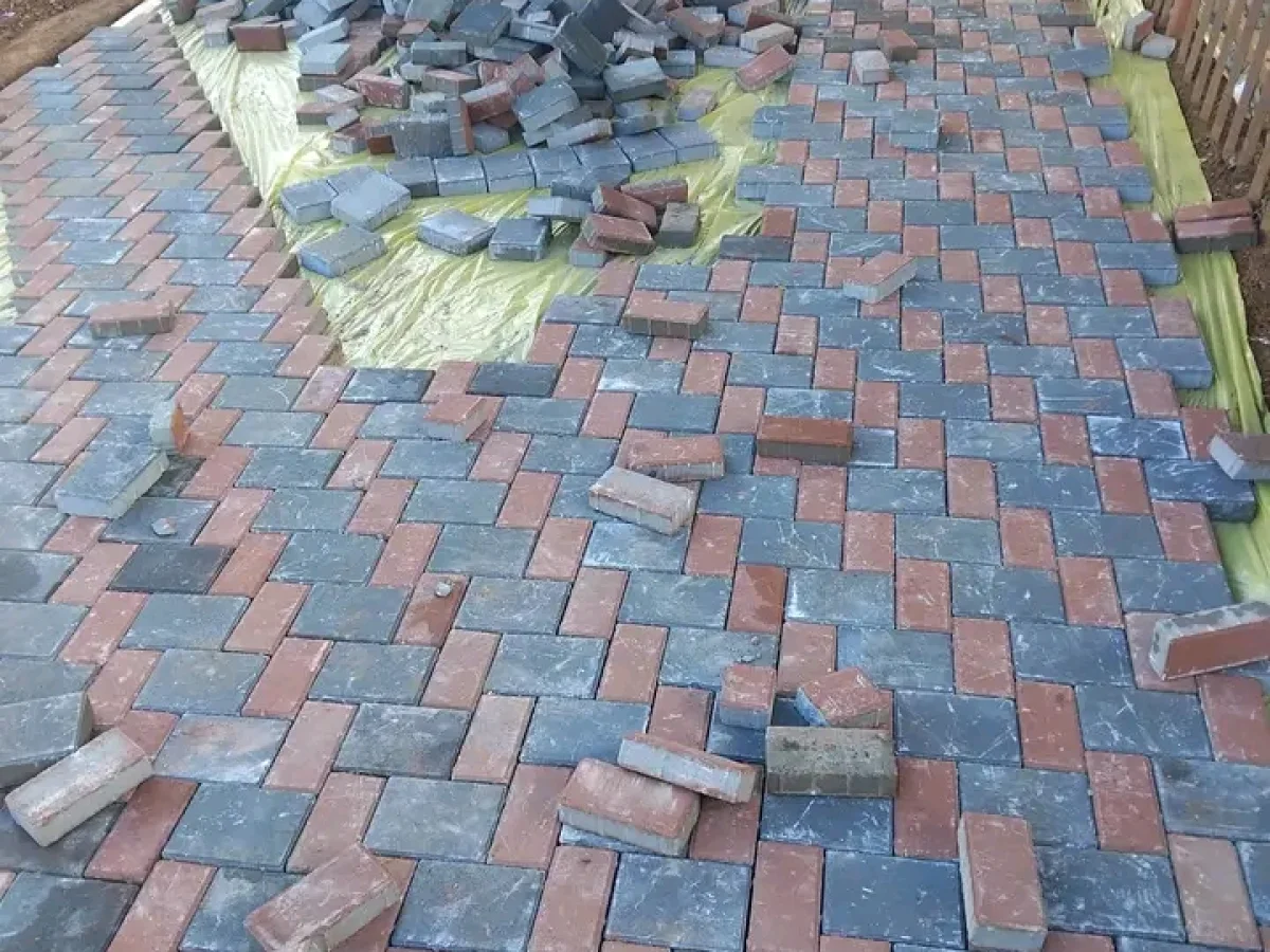 Paving and Repair