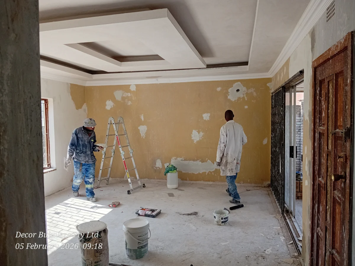 Decor Buluveze project