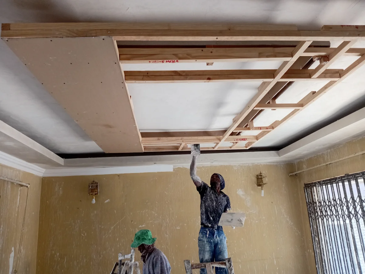 Decor Buluveze renovation project
